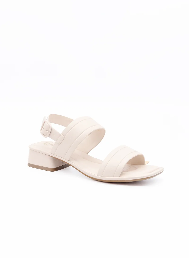 Bata Minimal Block‑Heel Strap Sandals